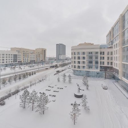 Apartments 178-Expo Астана Екстер'єр фото
