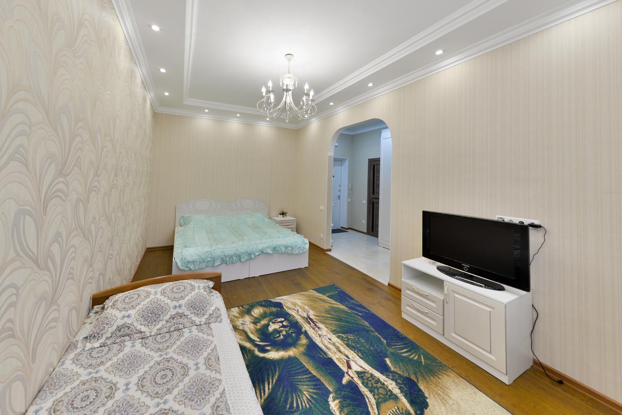 Apartments 178-Expo Астана Екстер'єр фото