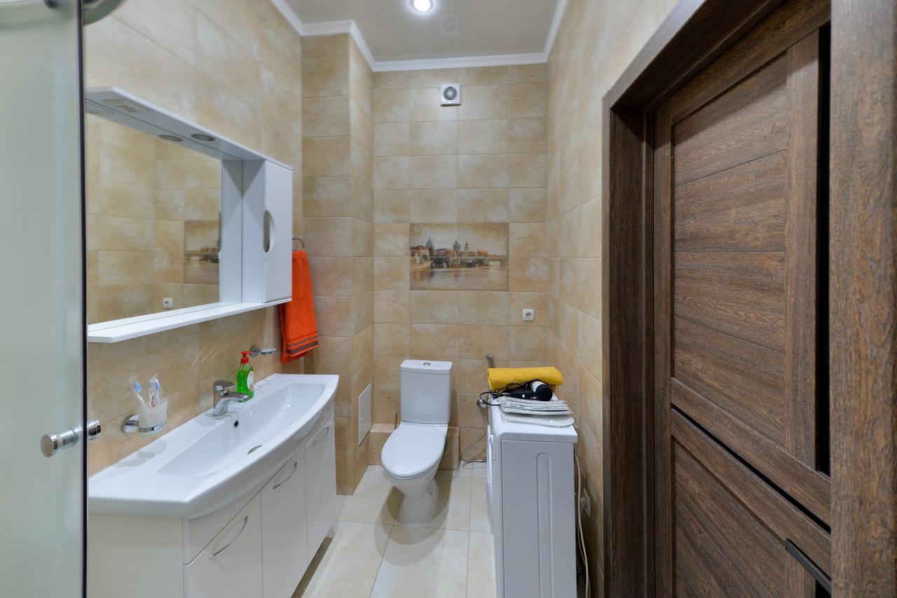 Apartments 178-Expo Астана Екстер'єр фото